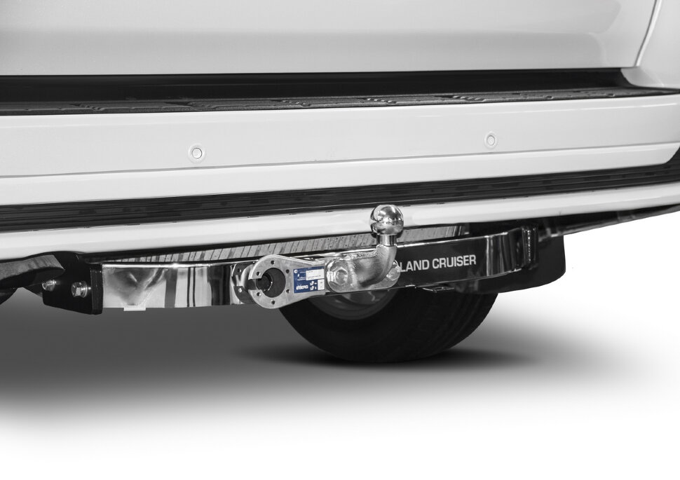 Фаркоп Toyota Land Cruiser шар F (ТСУ) арт. F.5713.005