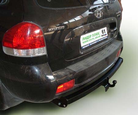 Фаркоп Hyundai Santa Fe  (ТСУ) арт. H205-A