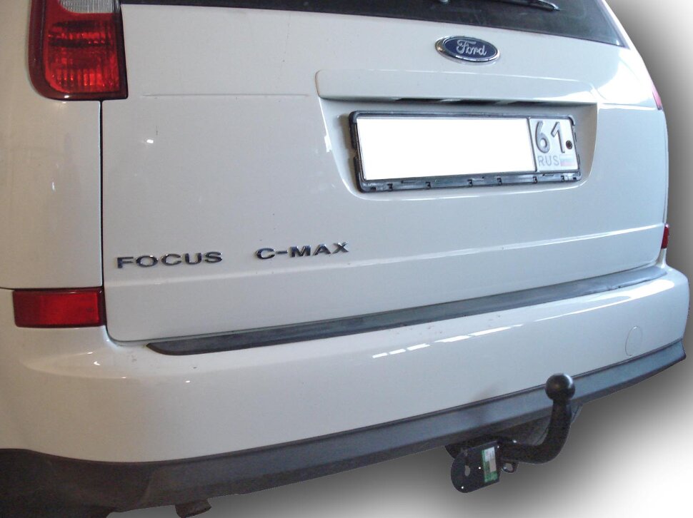 Фаркоп Ford C-MAX  (ТСУ) арт. F105-A