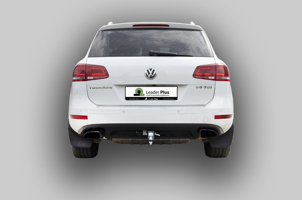 Фаркоп Volkswagen, Audi шар вставка 50*50 (ТСУ) арт. V124-E