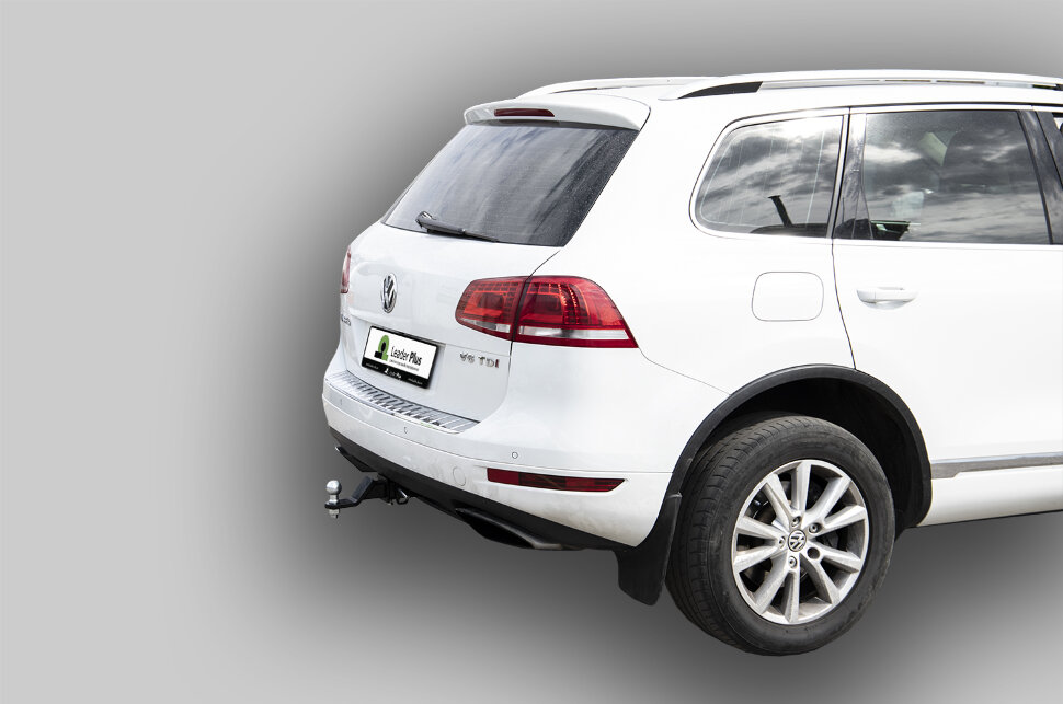 Фаркоп Volkswagen, Audi шар вставка 50*50 (ТСУ) арт. V124-E