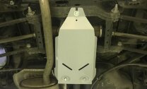Защита редуктора Kaptur арт.SL 9026 V2