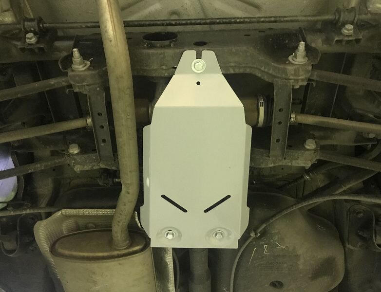 Защита редуктора Kaptur арт.SL 9026 V2
