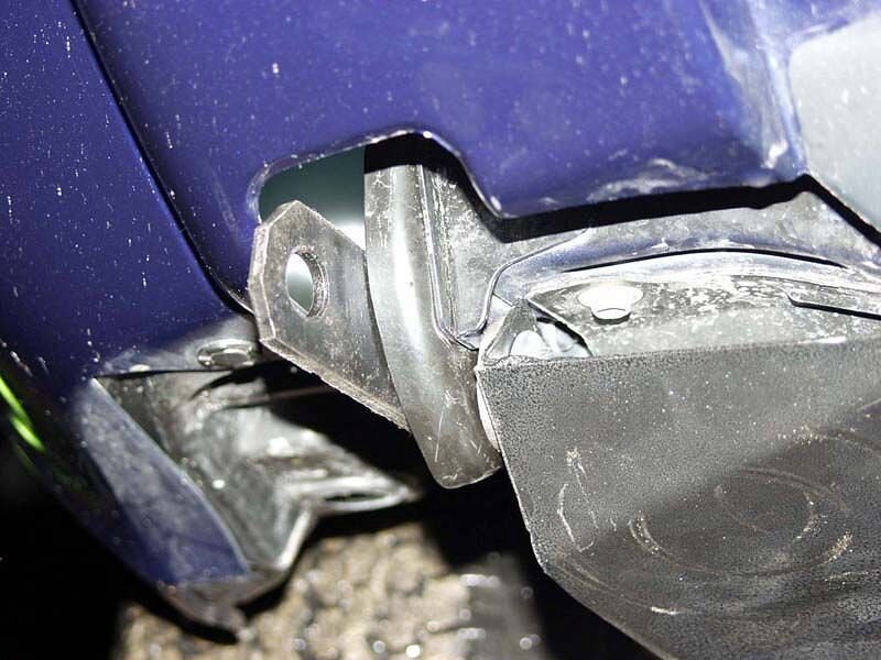 Защита картера и КПП Nissan X-Trail двигатель 2,0; 2,5; 2,2D  (2001-2007)  арт: 15.0373