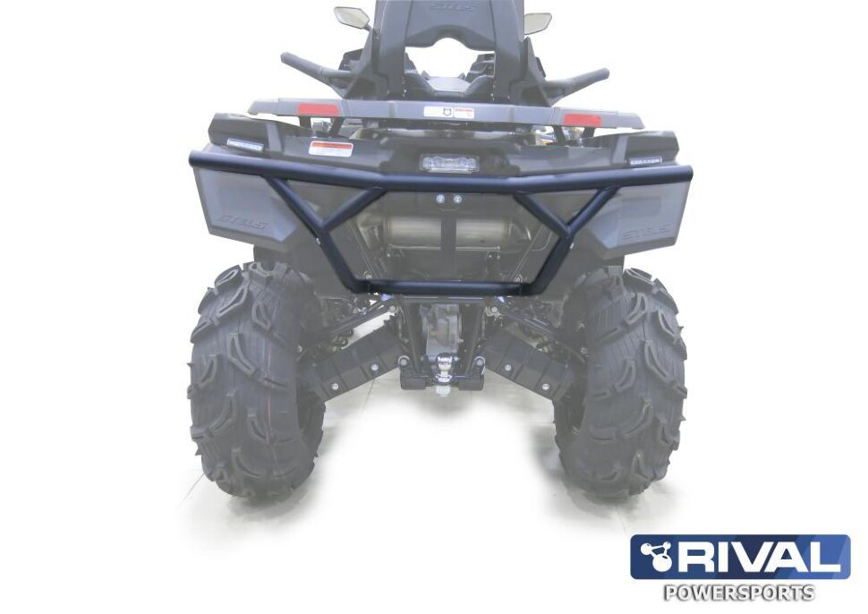 Бампер задний Stels Guepard 800G (2014-) + комплект крепежа