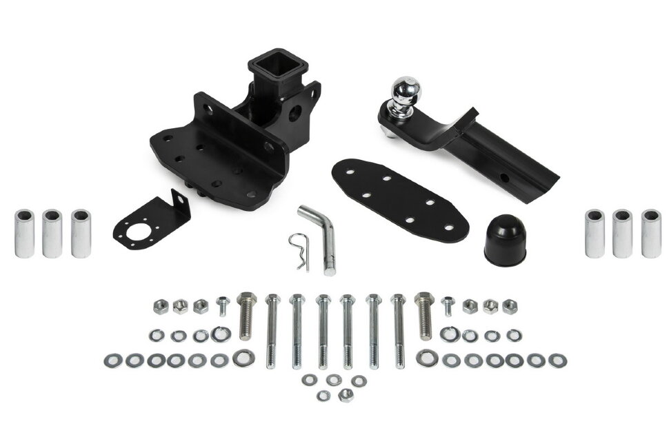 Фаркоп Toyota Land Cruiser шар E (ТСУ) арт. F.5713.006
