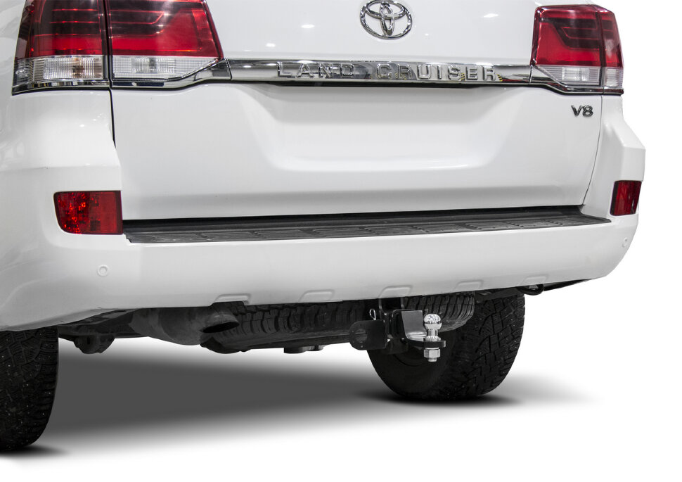 Фаркоп Toyota Land Cruiser шар E (ТСУ) арт. F.5713.006