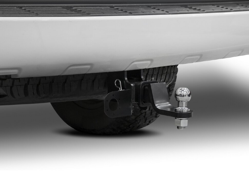 Фаркоп Toyota Land Cruiser шар E (ТСУ) арт. F.5713.006