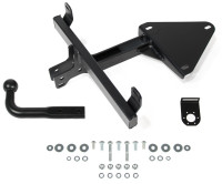 Фаркоп разборный Berg для Lada Kalina II поколение хэтчбек 2013-2018, шар A, 1100/75 кг, F.6013.009