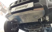 Защита рулевых тяг для Jimny с крыльями арт: 23.4031 V2