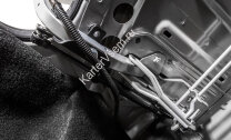 Газовые амортизаторы багажника АвтоУпор для Lada Granta I рестайлинг седан 2018-н.в., 2 шт., UBLAGRA021