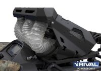 Комплект шноркелей Stels 600YL LEOPARD, 650YL EFI LEOPARD (2017-2023) арт. 444.6742.1