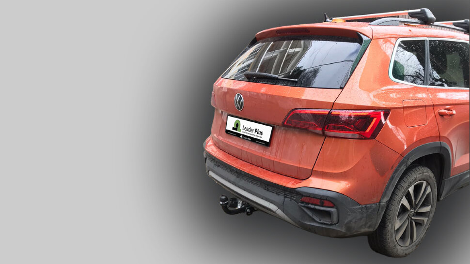 Фаркоп Volkswagen Taos  (ТСУ) арт. V129-A