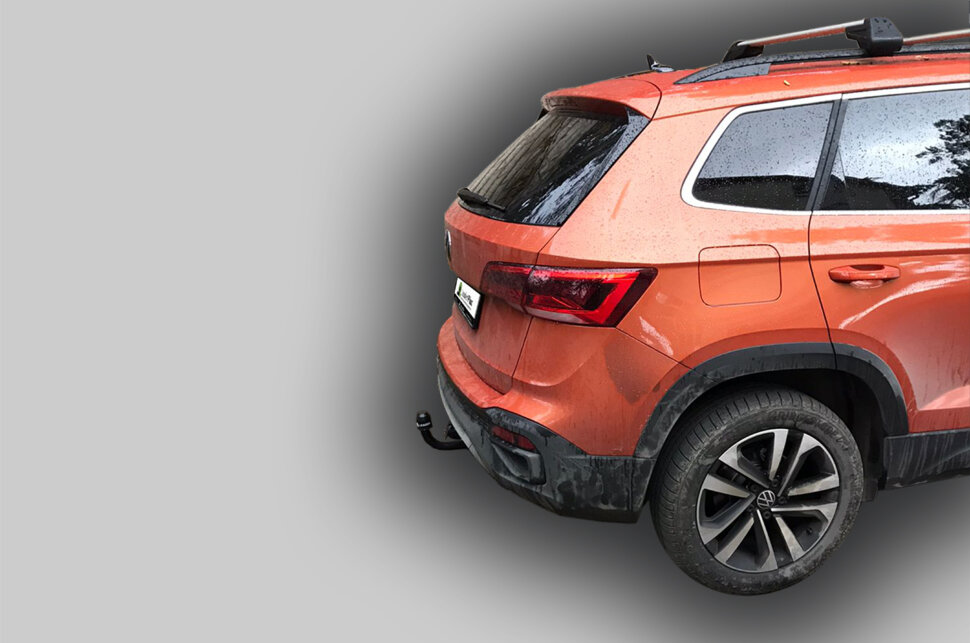 Фаркоп Volkswagen Taos  (ТСУ) арт. V129-A