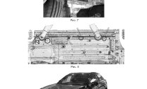 Пороги площадки Geely Tugella I (2019-2023),Tugella I Рестайлинг (2022-н.в.) 2022-н.в.,2019-2023 арт.A180ALP.1907.1