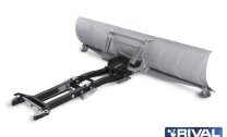 Снегоотвал быстросъемный Supreme2 silver 180 (AVANTIS)