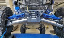 Защита передних рычагов для Polaris Квадроциклов RZR PRO XP