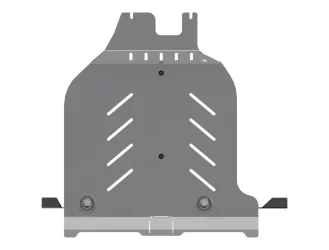 Защита двигателя Nissan X-Trail двигатель 2,4  (2007-2015)  арт: 15.2454