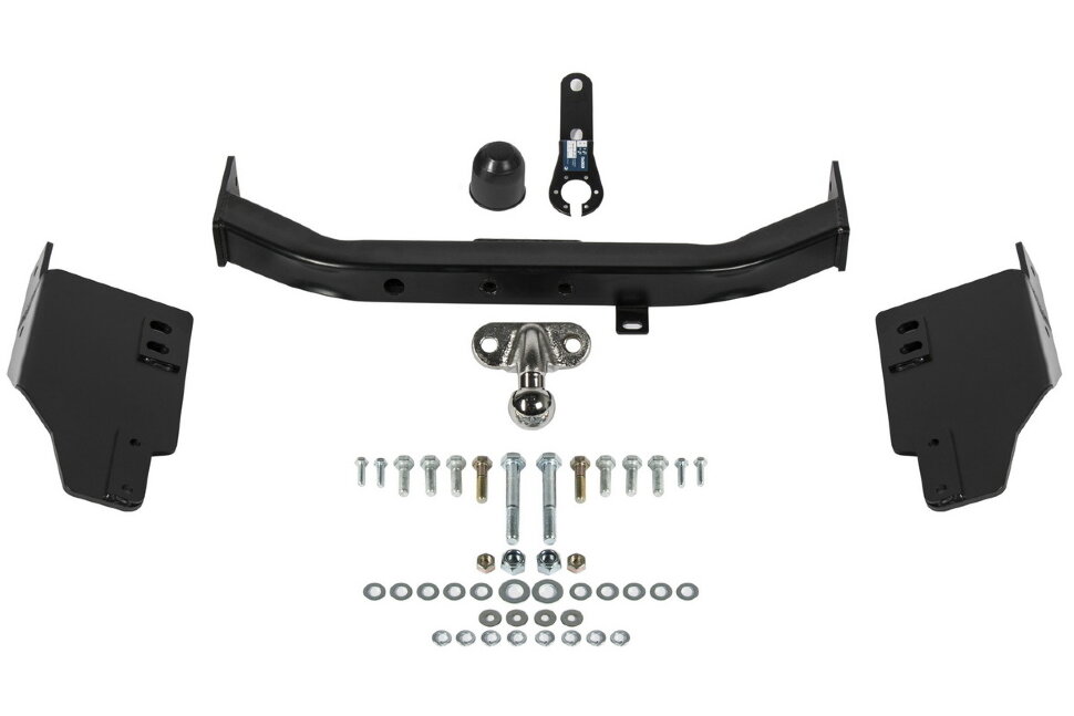 Фаркоп Toyota Land Cruiser Prado шар F (ТСУ) арт. F.5714.001