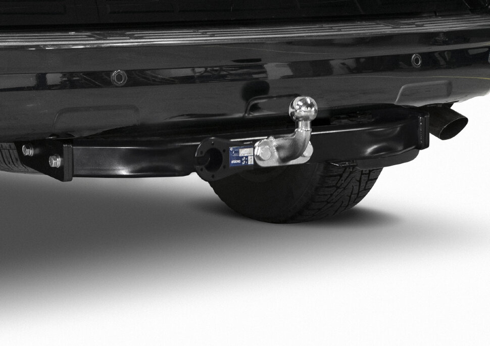 Фаркоп Toyota Land Cruiser Prado шар F (ТСУ) арт. F.5714.001