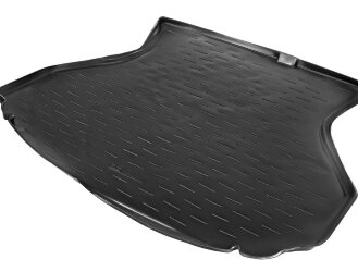 Коврик в багажник автомобиля AutoFlex для Lada Granta лифтбек 2011-2018 2018-н.в., полиуретан, 9600203