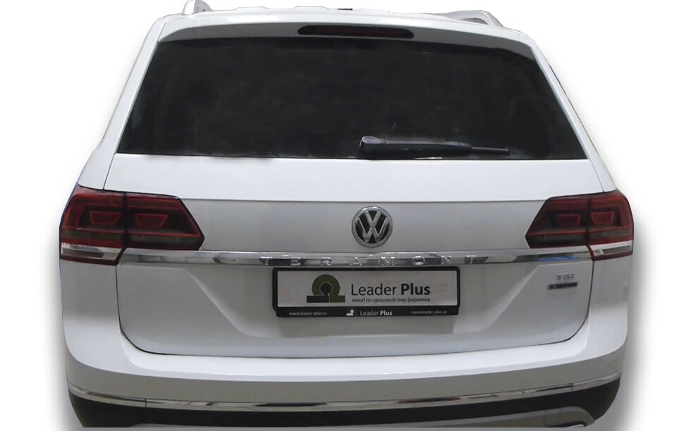 Фаркоп Volkswagen Teramont  (ТСУ) арт. V127-A