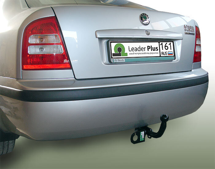 Фаркоп Skoda Octavia  (ТСУ) арт. S104-A