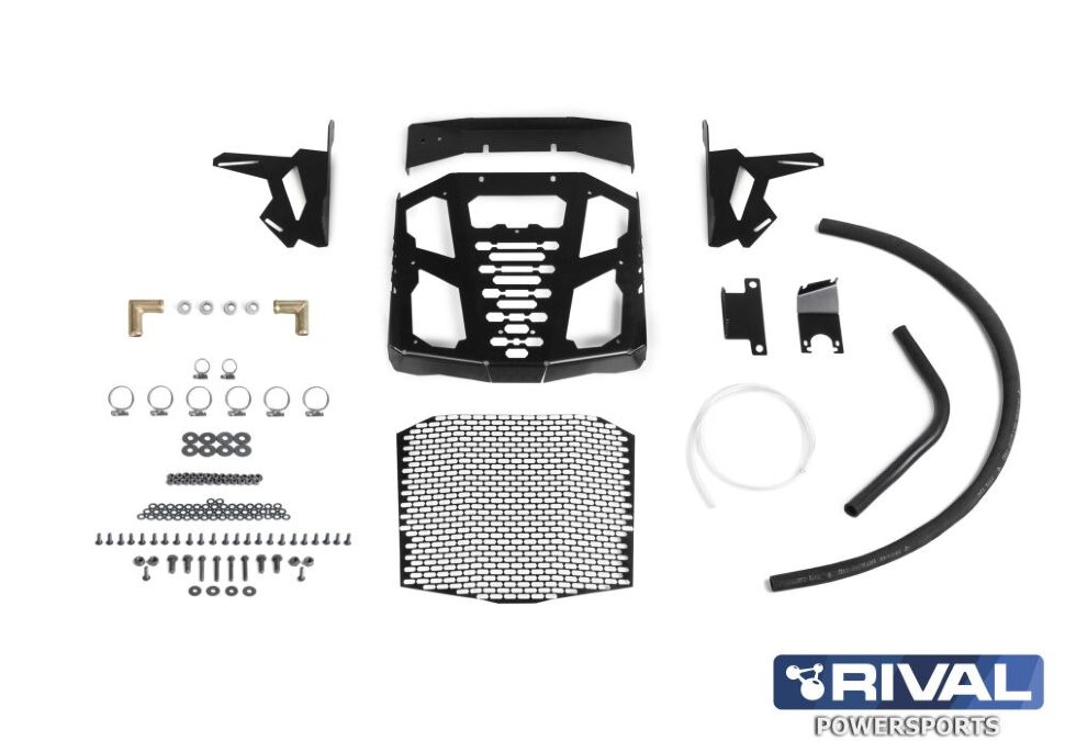 Вынос радиатора RM ATV 800/800DUO