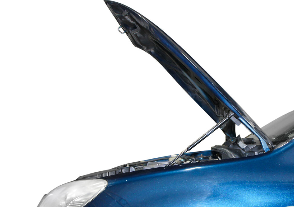 Газовые упоры капота АвтоУпор для Mitsubishi Lancer IX 2003-2010, 2 шт., UMILAN021