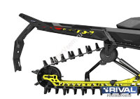 Бампер задний + комплект крепежа Ski-Doo Summit SP 154 600R E-TEC (2019-2023) арт. 444.7274.1