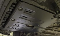 Защита картера и КПП для TOYOTA Sienta арт. 24.5247