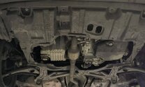 Защита картера и КПП для TOYOTA Sienta арт. 24.5247