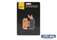 Тормозные колодки Can-Am Outlander 650 G1, Outlander 800 G1, Outlander 650 MAX G1, Renegade G1 (2007-2013) арт. OS317