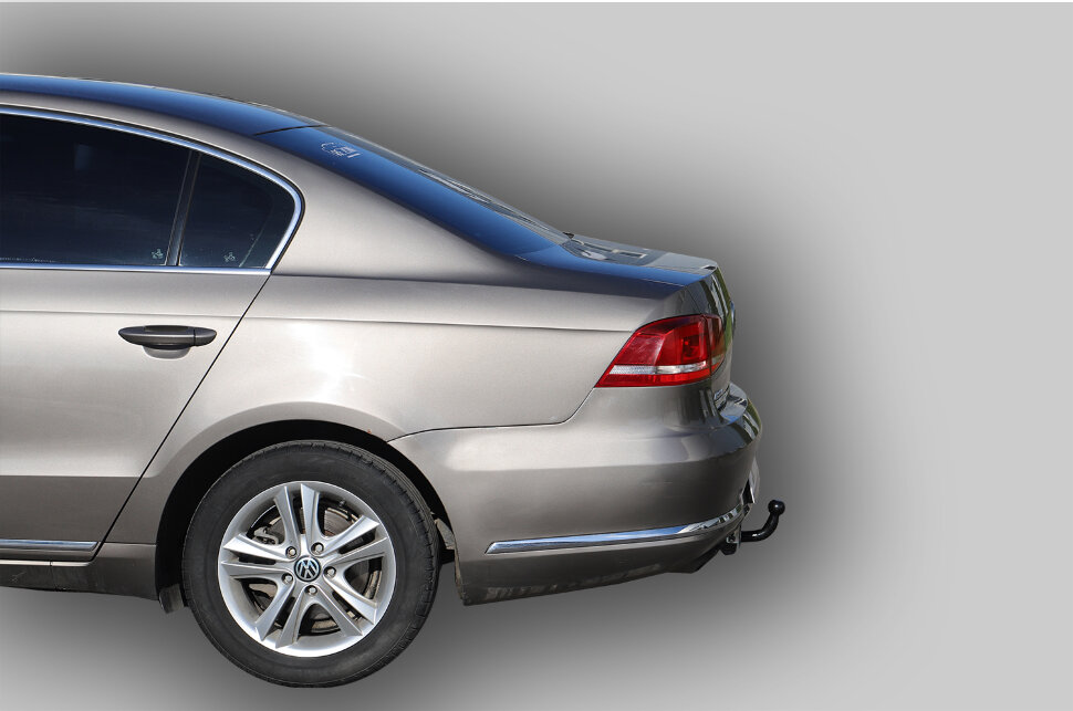 Фаркоп Volkswagen Passat  (ТСУ) арт. V130-A