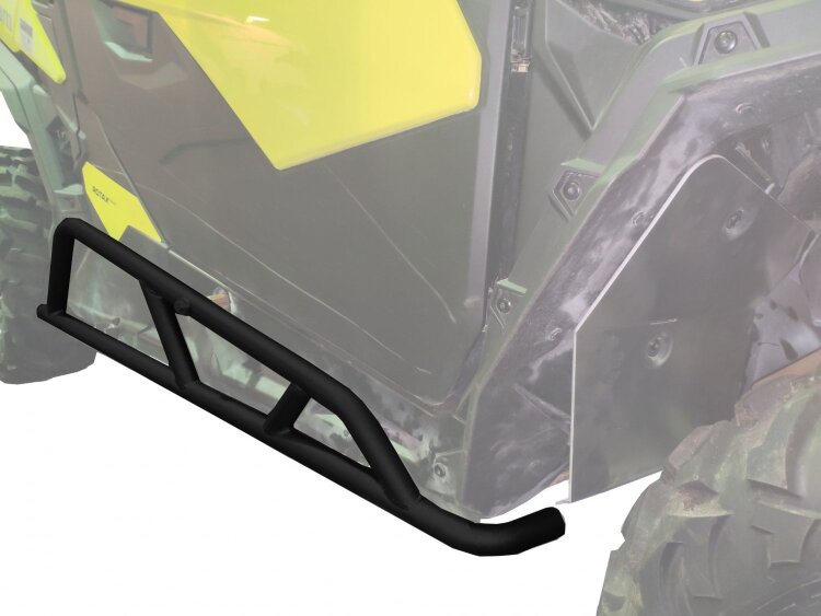 Защита порогов для Can-Am (BRP) Квадроциклов Maverick Trail/Sport