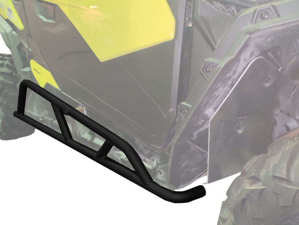 Защита порогов для Can-Am (BRP) Квадроциклов Maverick Trail/Sport