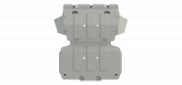 Защита картера Tank 300 двигатель 2,0 AT FullWD  (2023-н.в.)  арт: 56.5330