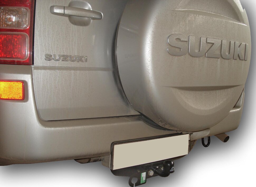 Фаркоп Suzuki Grand Vitara  (ТСУ) арт. S406-FC