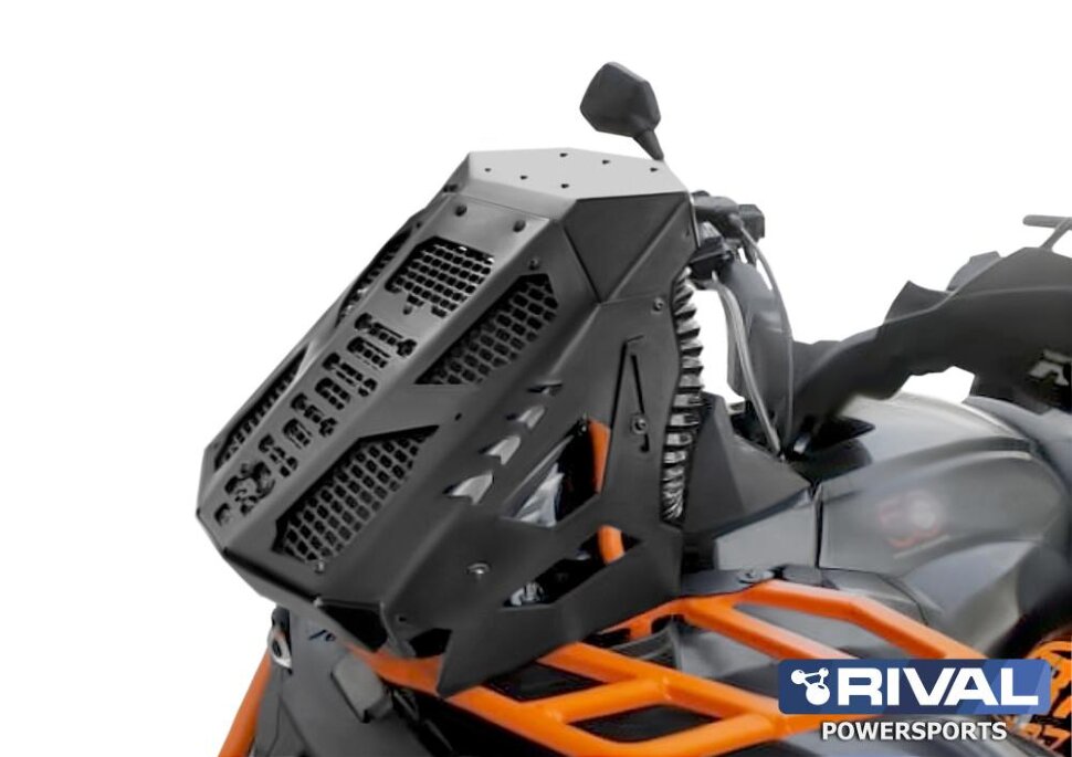 Вынос радиатора со шноркелем RM ATV 800/800DUO