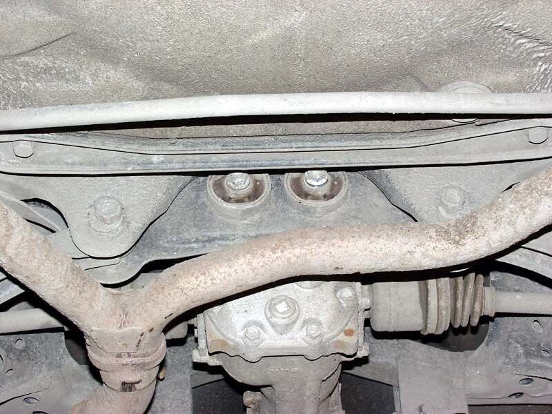 Защита редуктора Subaru Legacy двигатель 2,0; 2,5; 3,0  (2003-2008)  арт: 22.0588