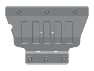 Защита картера и КПП для Audi A3 арт. 02.2483