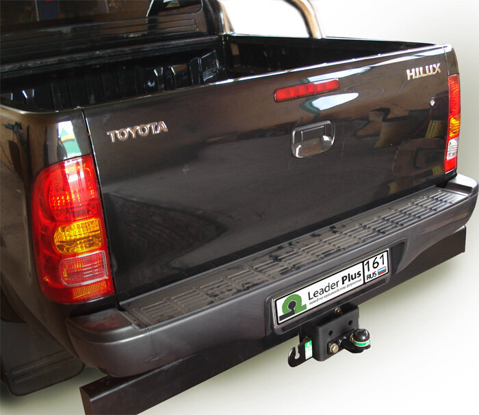 Фаркоп Toyota Hilux  (ТСУ) арт. T114-F