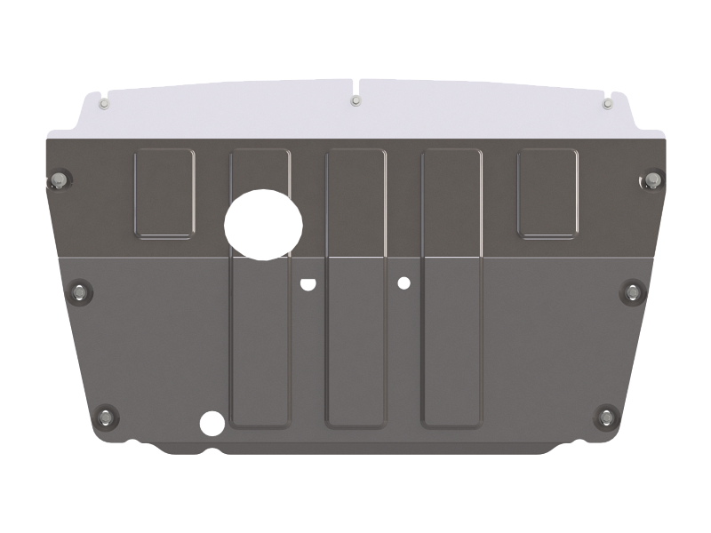 Защита картера и КПП для Tiggo 7 арт.SL 9054 V1