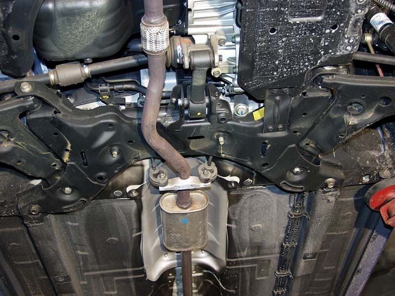 Защита картера и КПП Kia Picanto двигатель 1,0; 1,1  (2004-2008)  арт: 11.0615