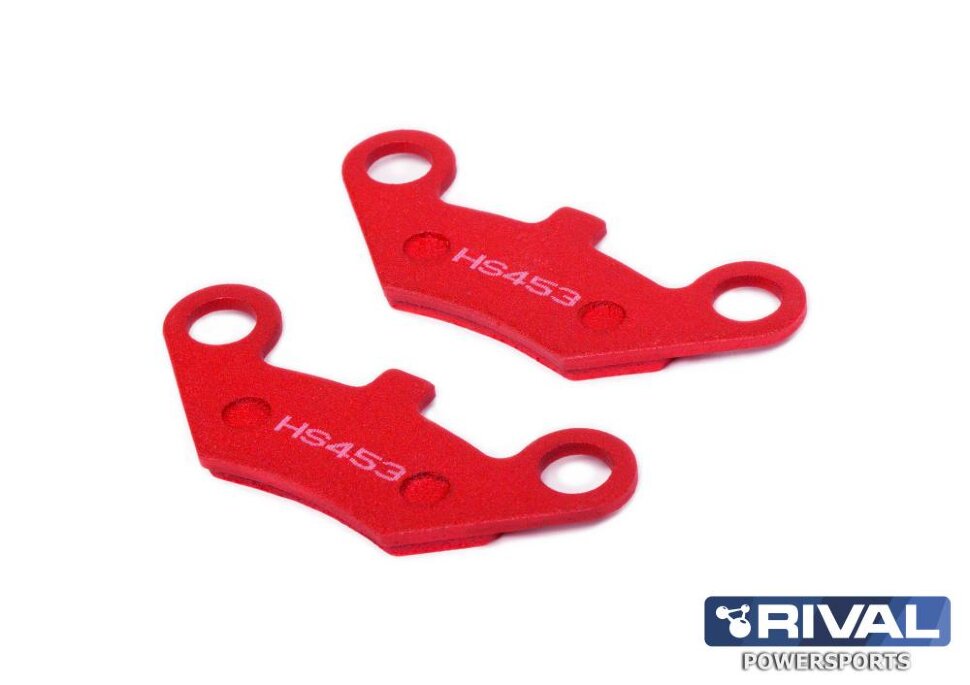 Тормозные колодки Stels Guepard 650G/800G/850G передние/задние прав/лев  арт.HS453