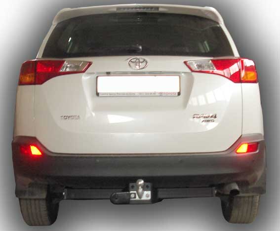 Фаркоп Toyota RAV4  (ТСУ) арт. T116-FC