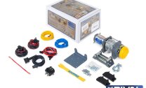 Лебедка Superwinch TERRA 35 лебедка электрическая ст. трос (Honda )