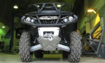 Полный комплект защиты для Outlander Max 500/650/800/1000 G2, 1000 X-MR G2 арт.40.2941
