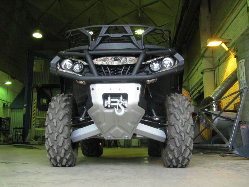 Полный комплект защиты для Outlander Max 500/650/800/1000 G2, 1000 X-MR G2 арт.40.2941