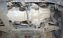 Защита картера и КПП Chrysler PT Cruiser двигатель 1,6; 2,0; 2,4; 2,2 CRD  (2000-2006)  арт: 04.0541